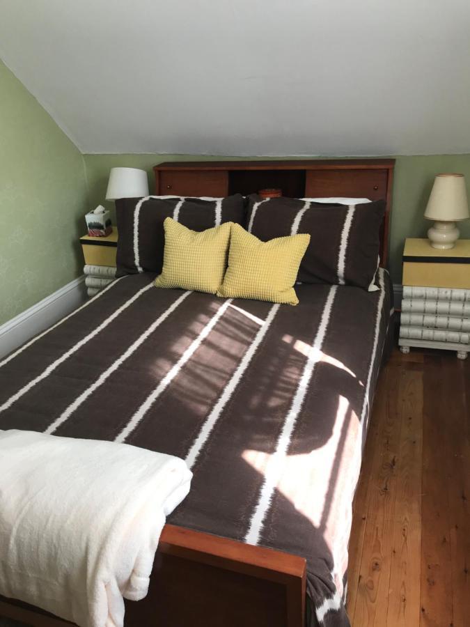 Bed and Breakfast Studio 181 Bed & Breakfast Port Clyde Экстерьер фото